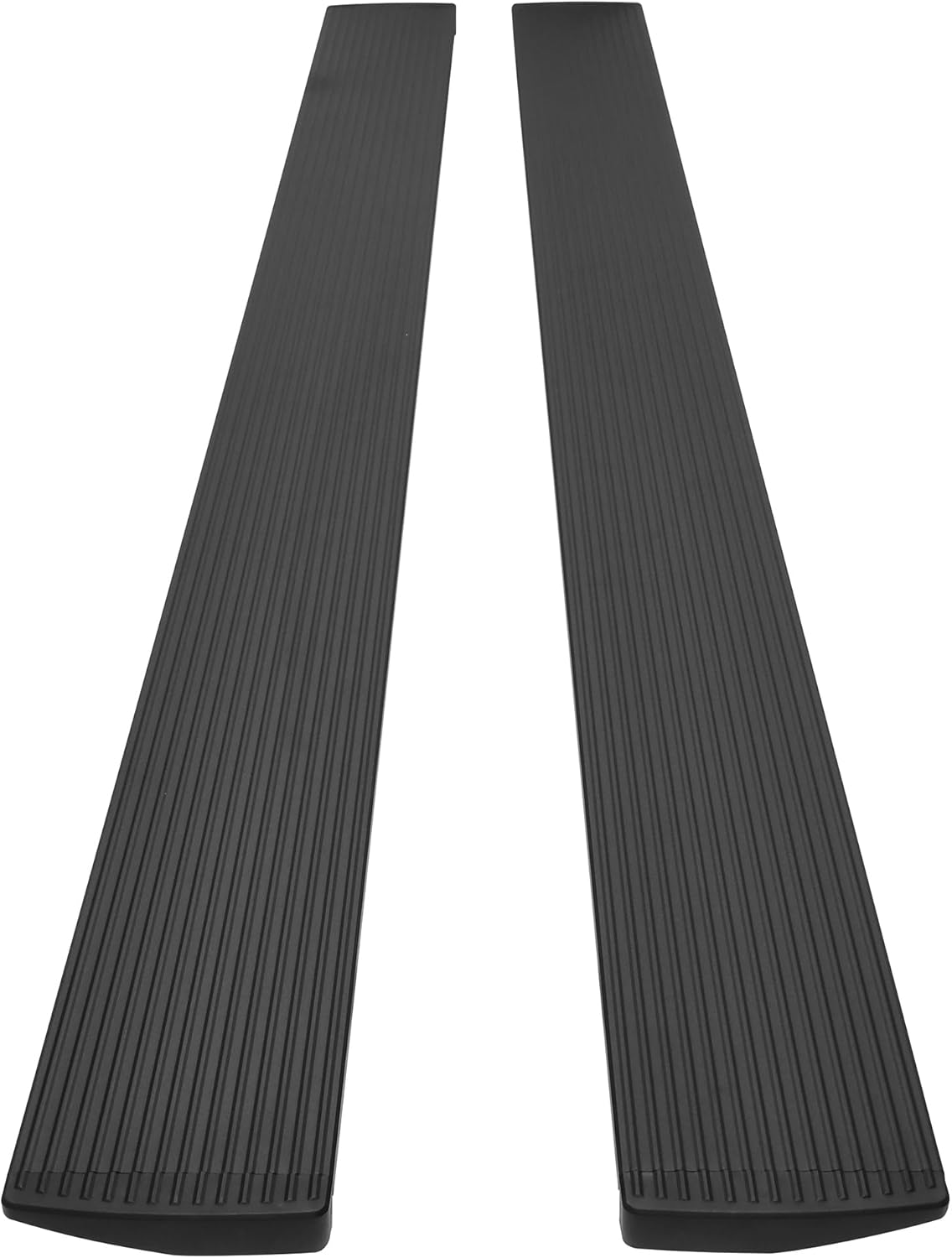 Westin 29-23945 Pro-e Electric Running Boards fits 2015-2023 F-150 SuperCrew 2017-2023 F-250 F-350 Crew Cab Textured Black 1 Pair