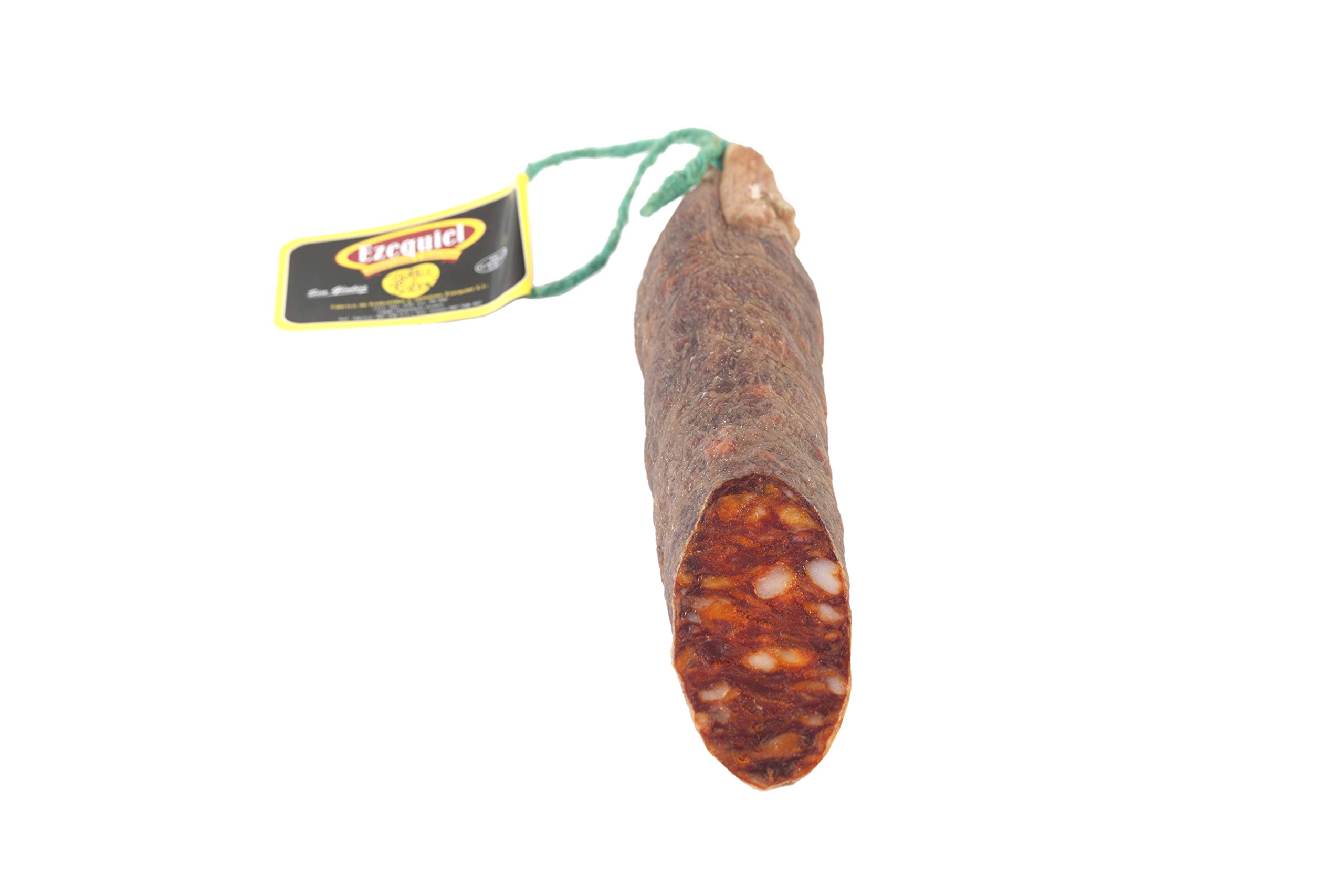 Embutidos Ezequiel Chorizo Cular Extra 350 g