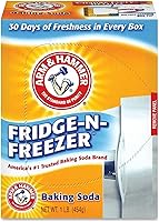 Vista 3 de Arm & Hammer Fridge-N-Freezer Pack Bicarbonato de sodio, sin perfume, 16 onzas, polvo