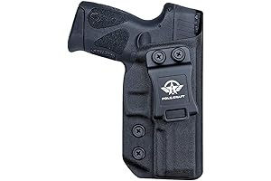 Taurus G3 IWB Kydex Holster: Tailored Fit for Taurus G3 9mm/.40