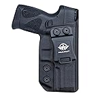 Taurus G3 Holster IWB Kydex Holster for Taurus G3 9mm / .40 Pistol Case - Inside Waistband - Taurus G3 Gun Accessories (Black, Right Hand)