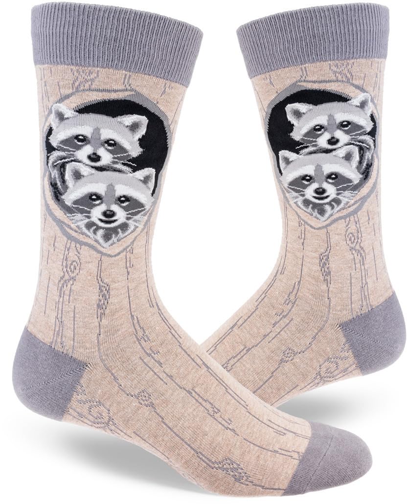ModSocks Men's Boss Lion Men's Crew Socks in ...