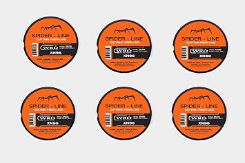 WRD XN 96 Spider Fiber line Cutting Cord for Windshield Removal Tool, High tensile Strength, Used for WRD Orange Bat and wrd Spider Kits
