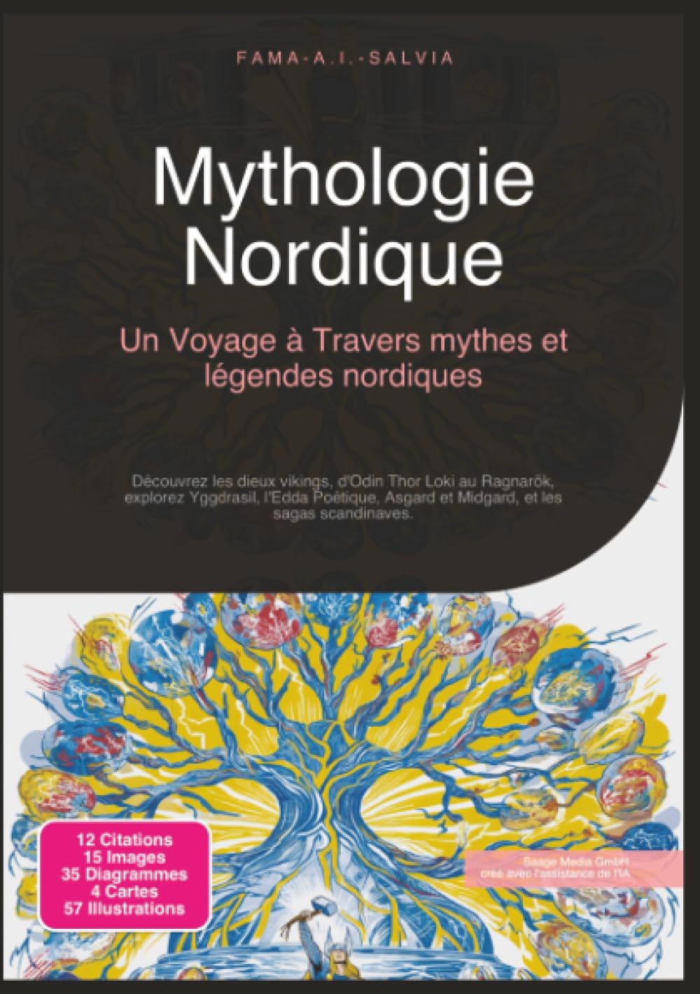 Mythologie Nordique: Un Voyage à Travers mythes et légendes nordiques