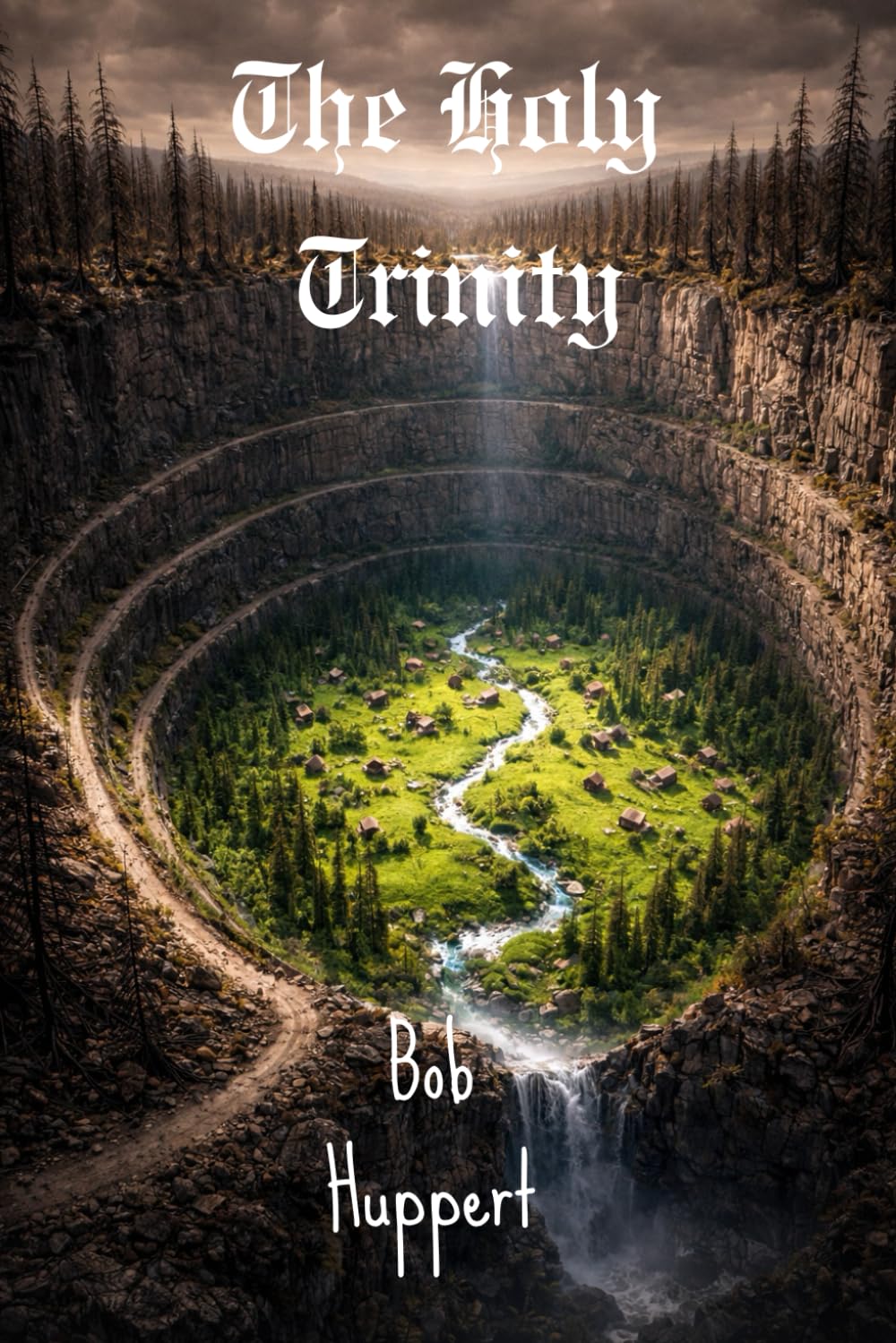 The Holy Trinity: 4 (Revelation(s))