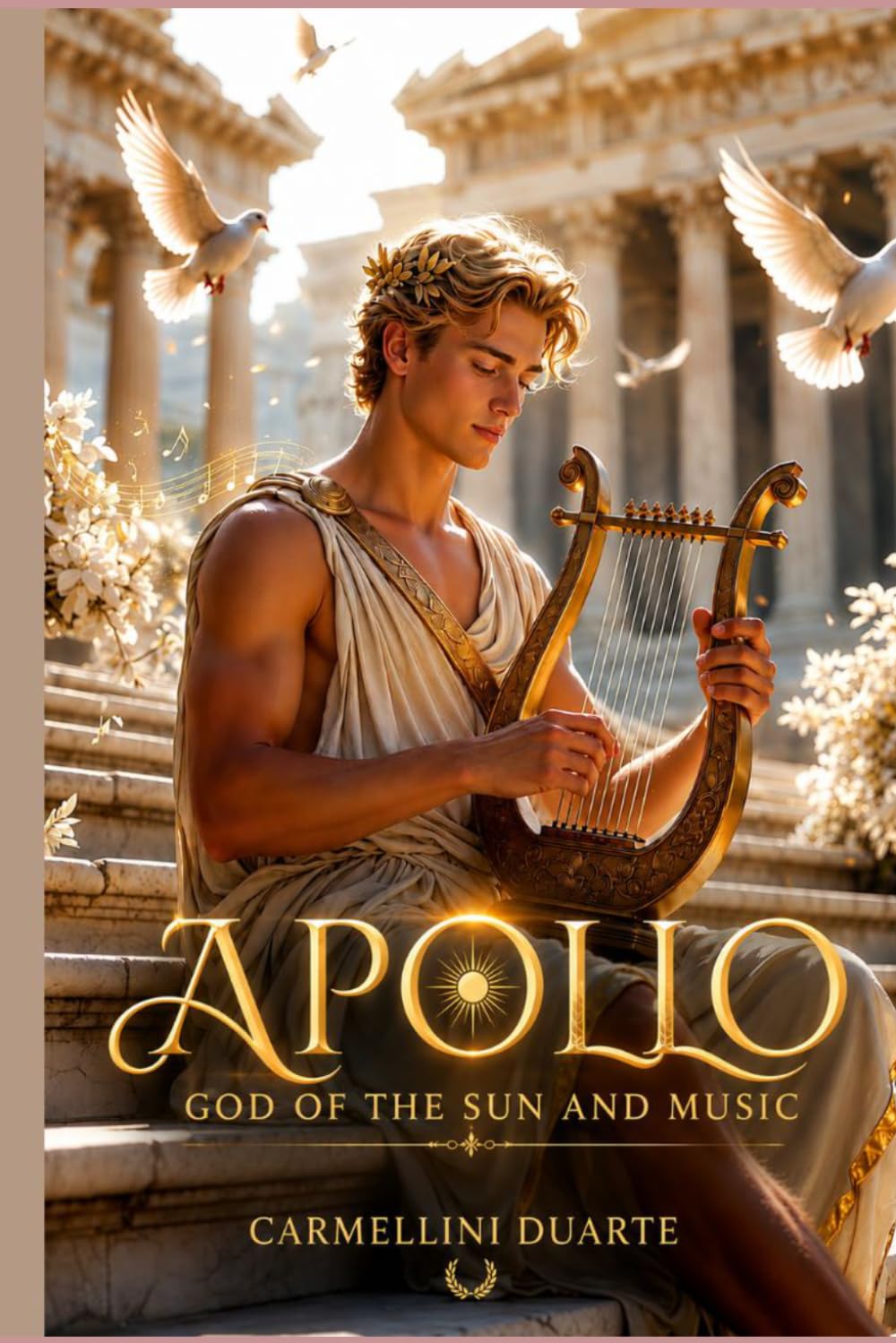 Apollo – The God of the Sun and Music (Mitologias do Mundo: As Histórias que Moldaram a Humanidade)
