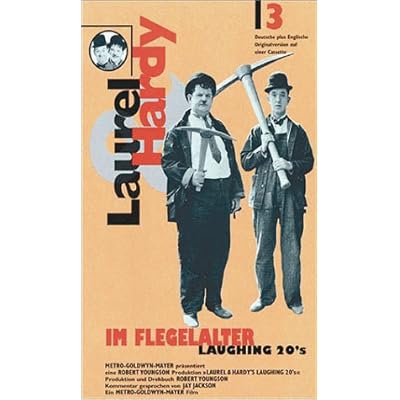 Laurel & Hardy - Im Flegelalter