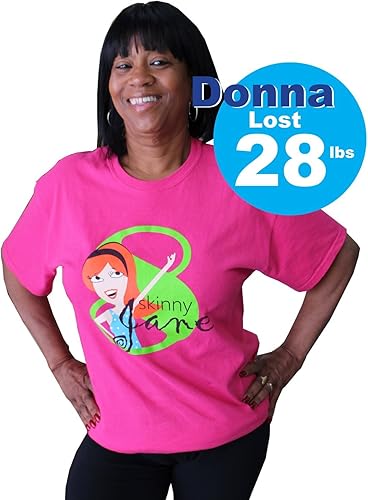 Miniatura 3 de Skinny Blend - Batido de proteínas de mejor sabor para mujeres, batidos delgados y rápidos para perder peso, reemplazo de comida, desayuno bajo en