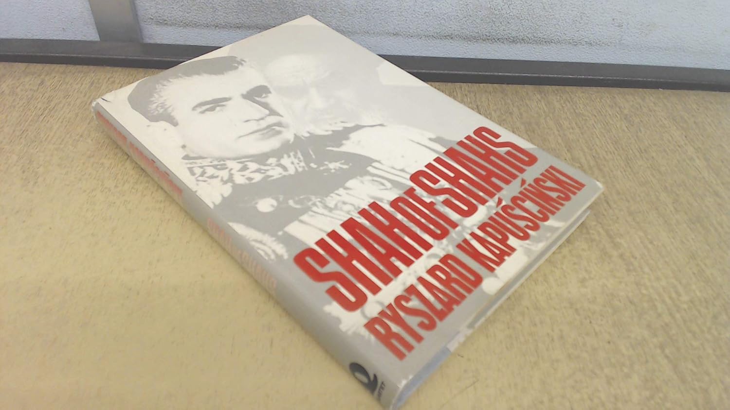 Buy Shah of Shahs Book Online at Low Prices in India Shah of Shahs