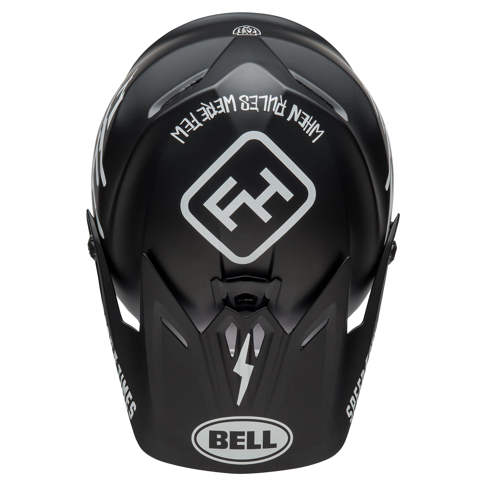 Bell Full-9 Fusion MIPS MTB kask pełnotwarzowy