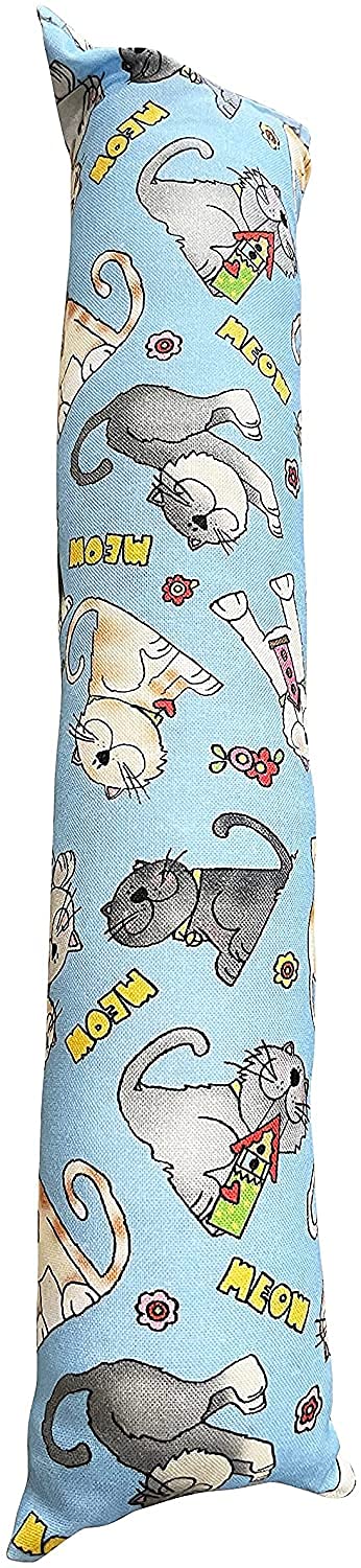 Over The Moon Pet Products Catnip Stickz, All Natural and Organic Catnip Stuffed Fun Toy, for Cats. (15 inch)