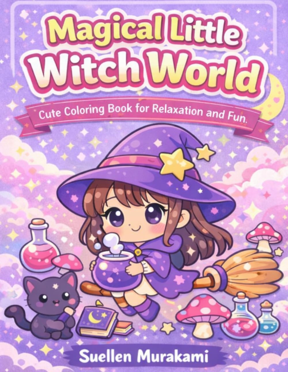 Magical Little Witch World