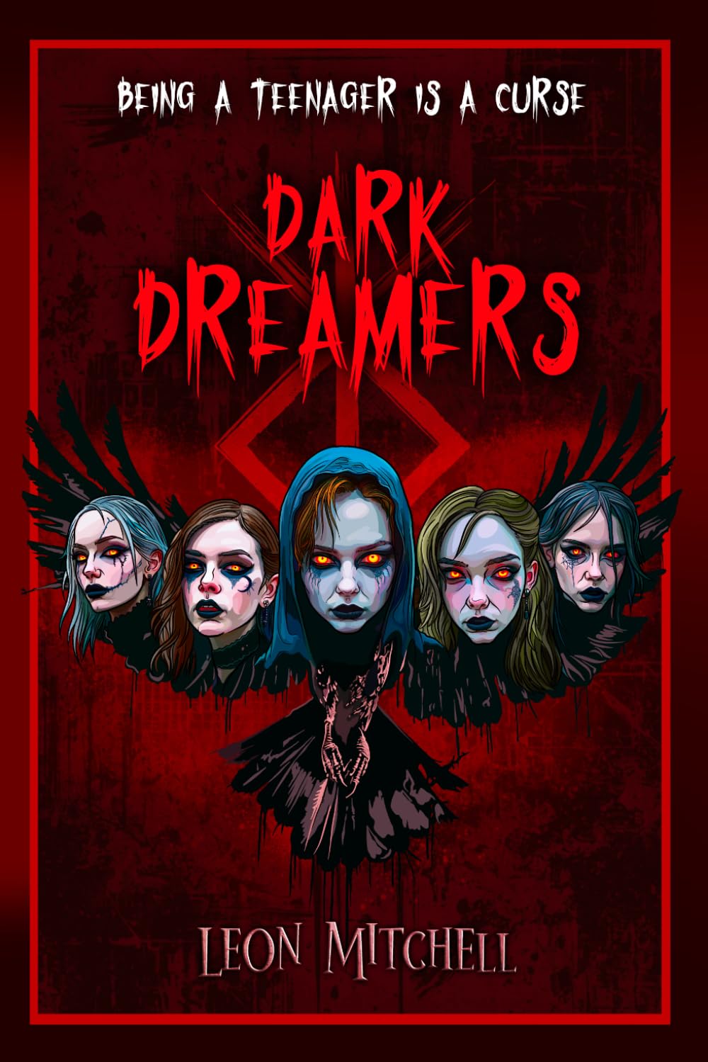 Dark Dreamers: Being a Teen is a Curse
