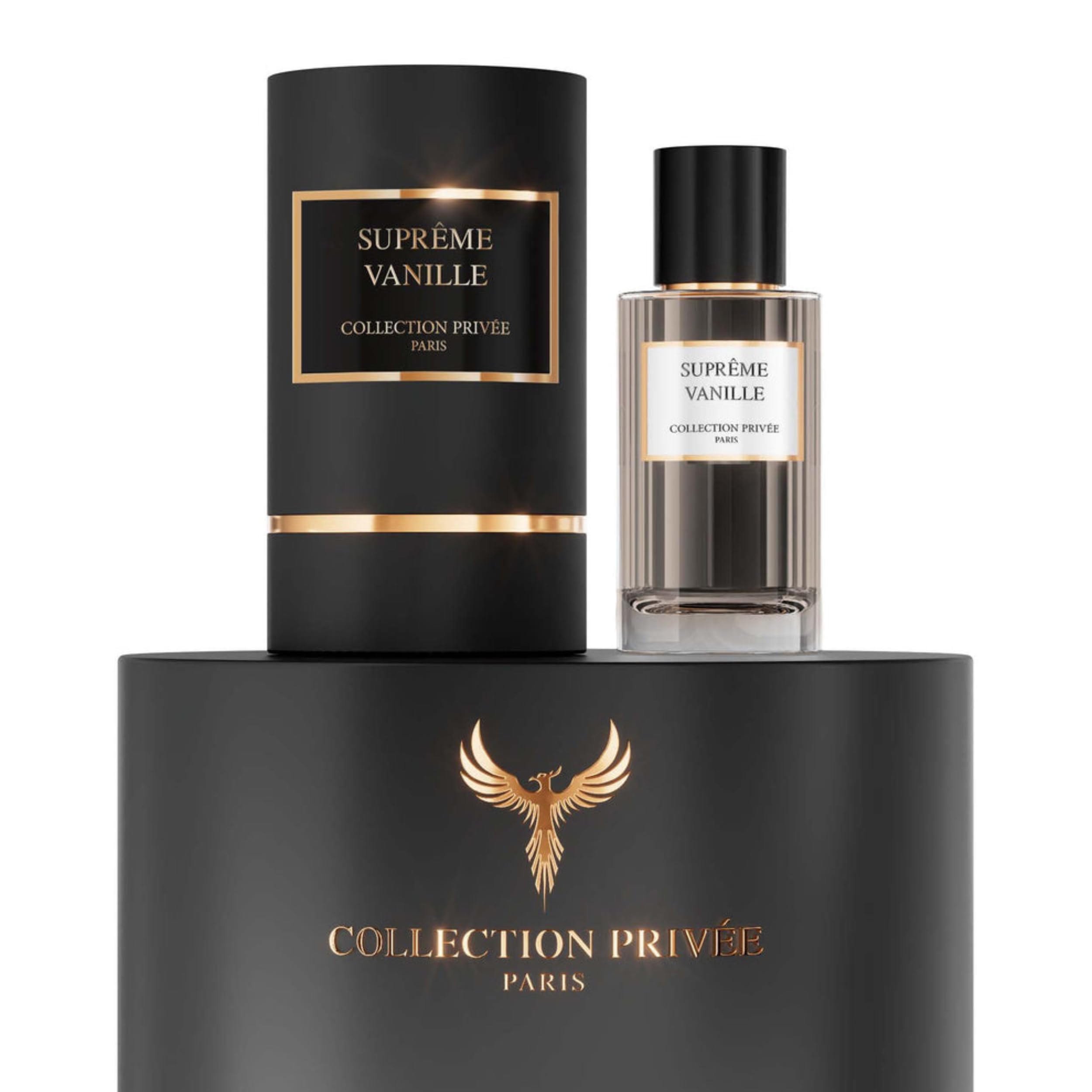 SUPRÊME VANILLE - Estratto di profumo - Collezione privata Parigi 50 ml - SPRAY UNISEX