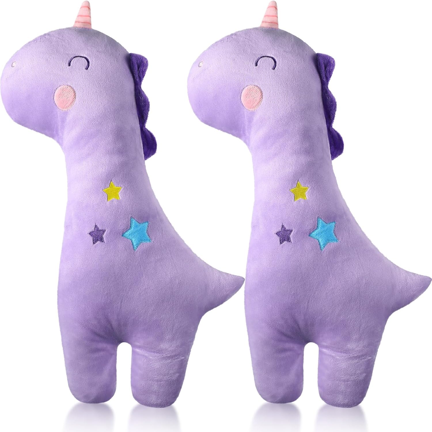 Lenwen 2 fundas de almohada para cinturón de seguridad para niños y niñas, almohada para cinturón de seguridad para niños pequeños, fundas de correa