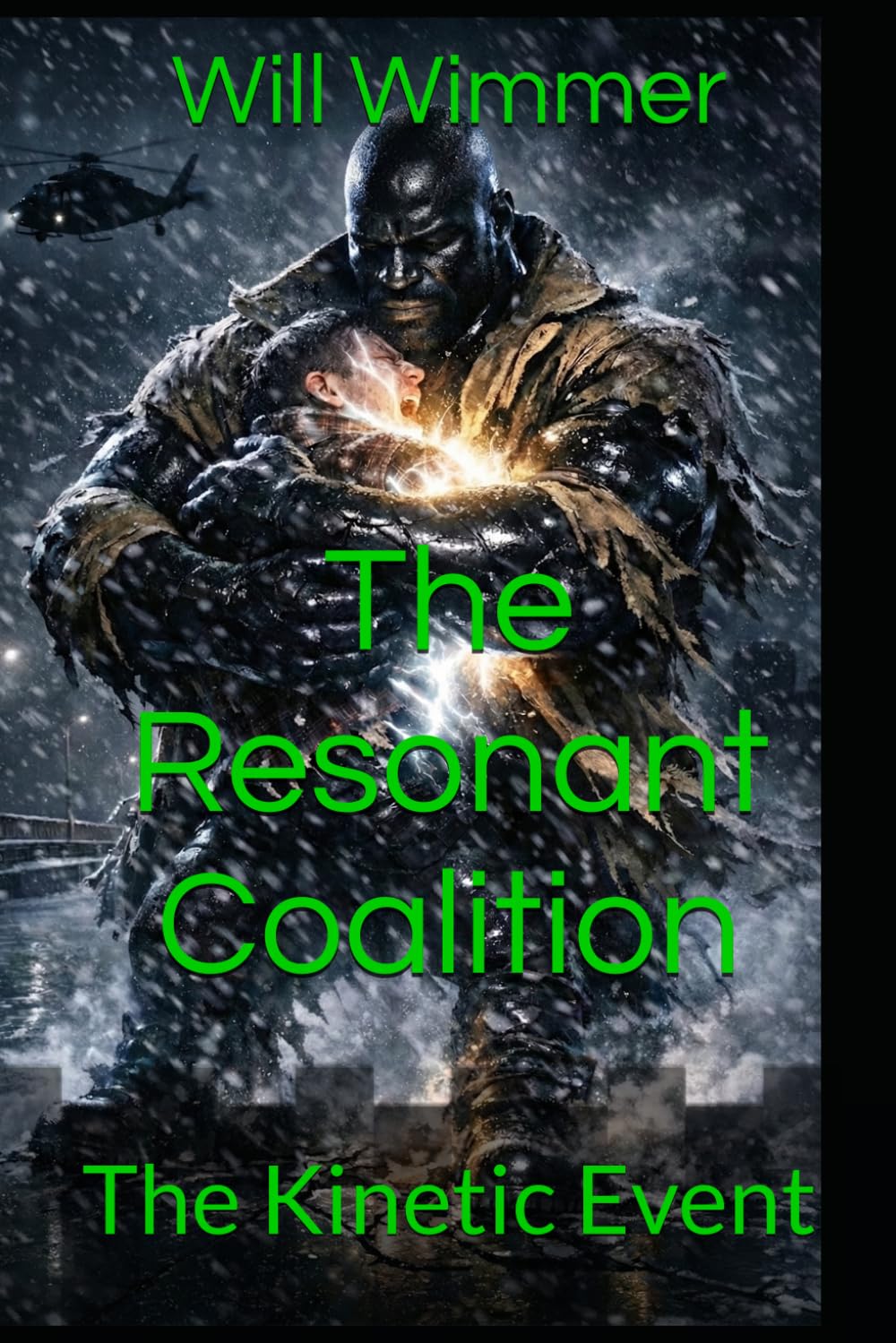 The Resonant Coalition: The Kinetic Event: 1