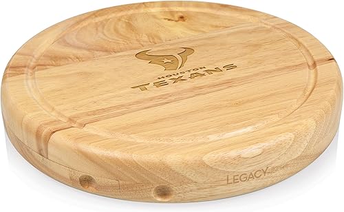 Miniatura 10 de PICNIC TIME NFL - Juego de tablas de cortar y herramientas unisex para adultos de la NFL