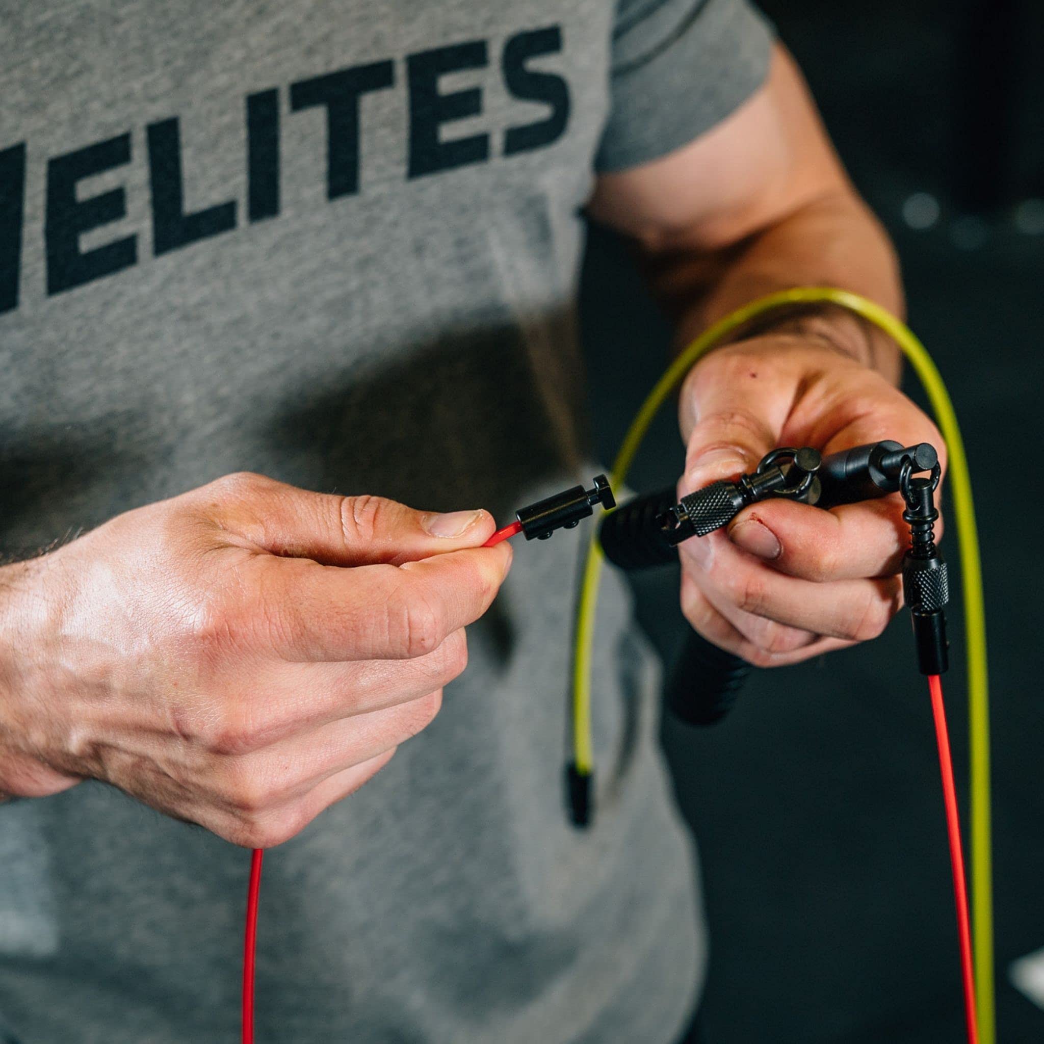 Velites Câble pour corde à sauter Earth 2.0 Crosstraining, Fitness et Boxeo