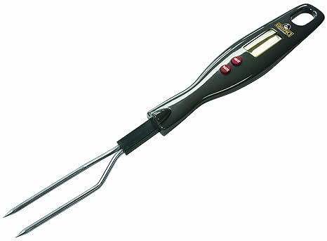 GrillPro 13850 LCD Thermometer Fork