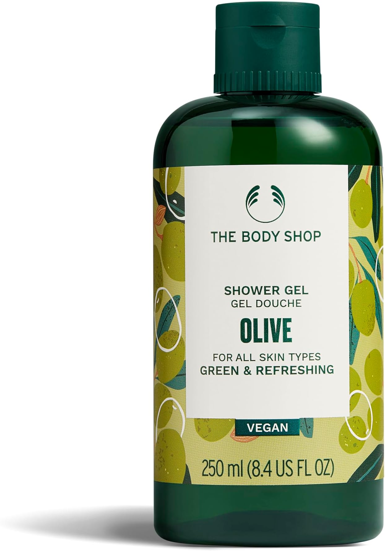 Olive Shower Gel 250 ml
