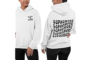 Stylish Wave Hoodies: Embracing the Class of 2026 Spirit