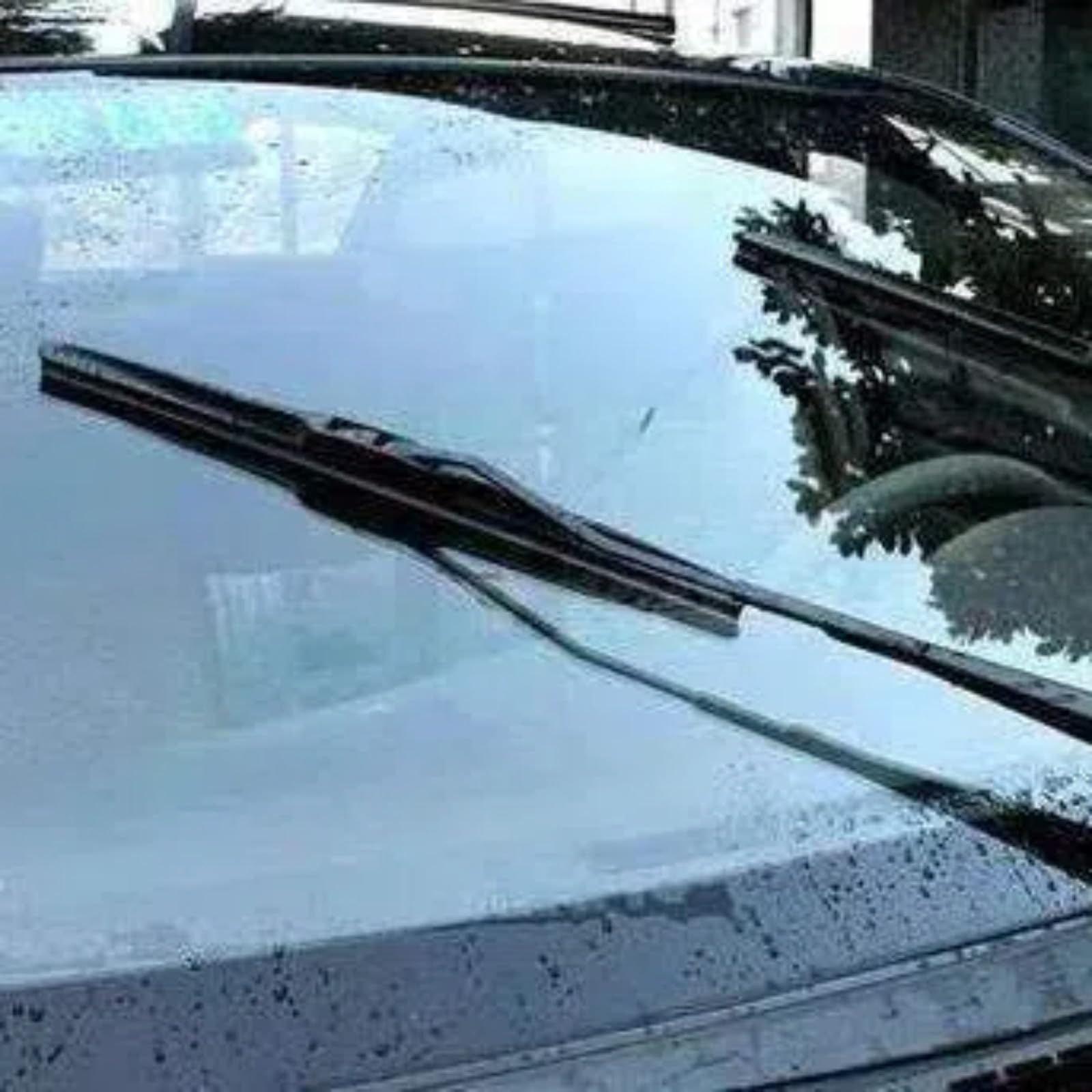 Silbak Windscreen Wipers, Fits For MINI One Cooper R56 (04/2012-11/2013) Wiper Blades, 450mm/480mm - View #8