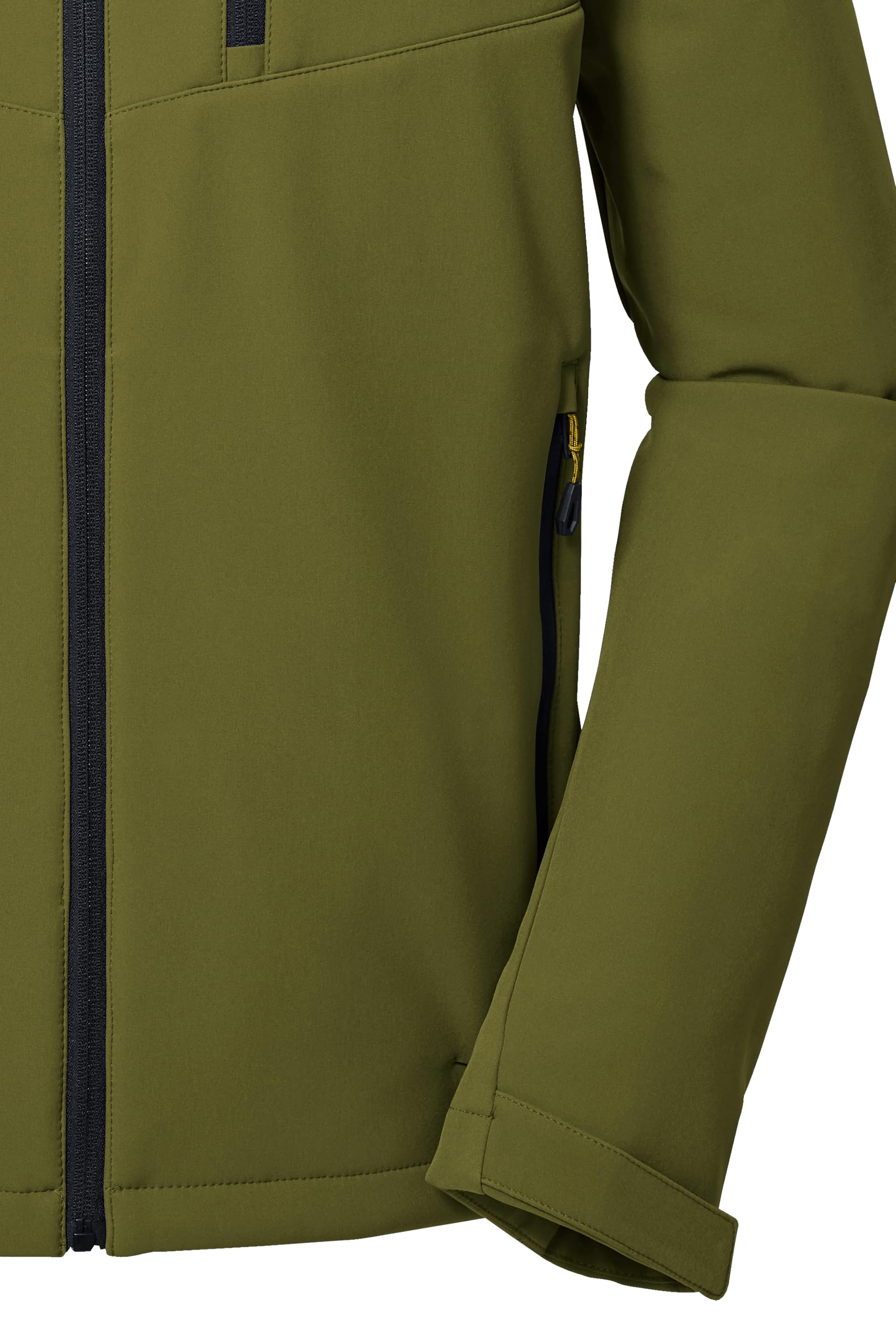 Killtec Kow 92 Mn Sftshll Jckt Giacca softshell/giacca outdoor con cappuccio con zip Uomo