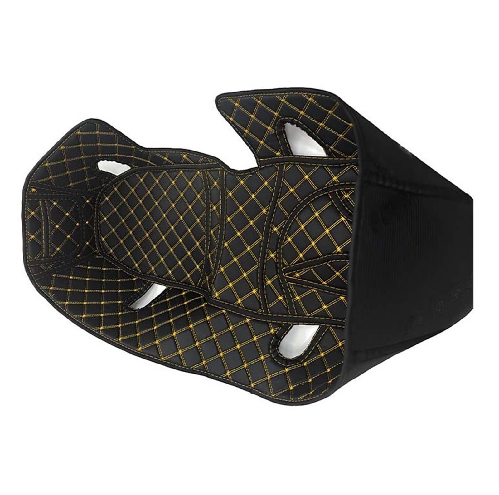 SYC27QP Motorcycle Trunk Protector Lining For NSS350 Forza350 NSS 350 For Forza 350 Motorcycle Seat Liner Modified Toilet Seat Luggage Bucket