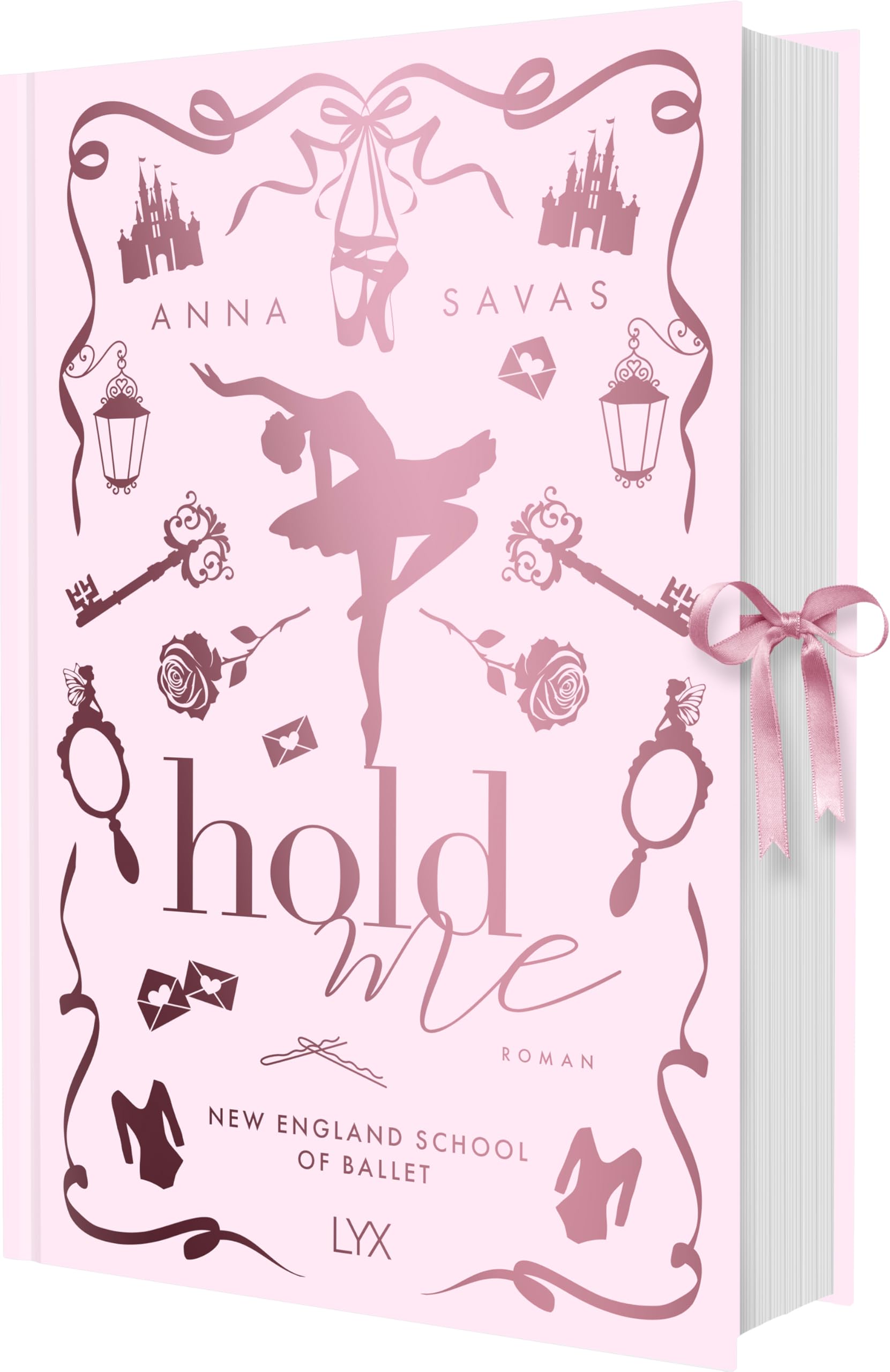 Hold Me - New England School of Ballet: Special Edition