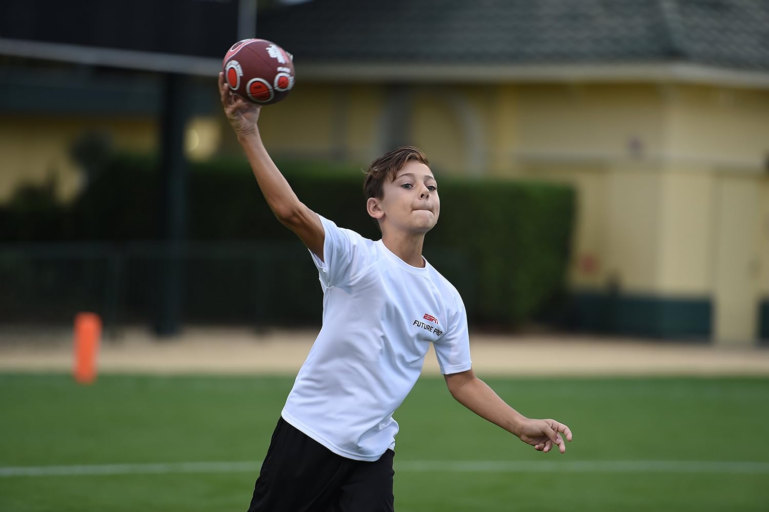 ESPN Future Pro Junior Football, Brown