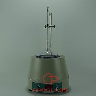 Proglass 110V 60HZ US Plug 1000mL Digital&Magnetic Stirring Heating Mantles