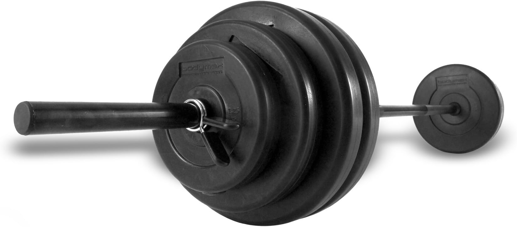 Bodymax 30kg Vinyl Barbell Kit