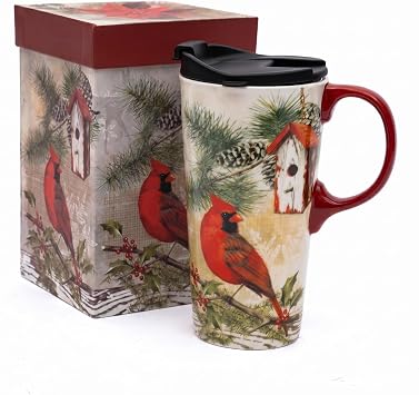 Topadorn Travel Mug - Thumbnail 2