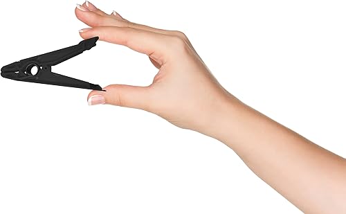 Miniatura 7 de Rehabilitation Advantage Ejercitadores de mano con pasador de pellizco resistivo (juego de 7), verde, 0.35 libras