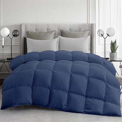 Miniatura 9 de The OutNeT All Seasons Down Alternative - 1 Piece Comforter Microfiber Ultra-Soft Breathable & Lightweight Box Stitched Luxury Hotel Duvet Insert
