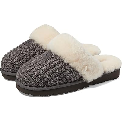 Тапочки UGG Cozy Knit Slipper