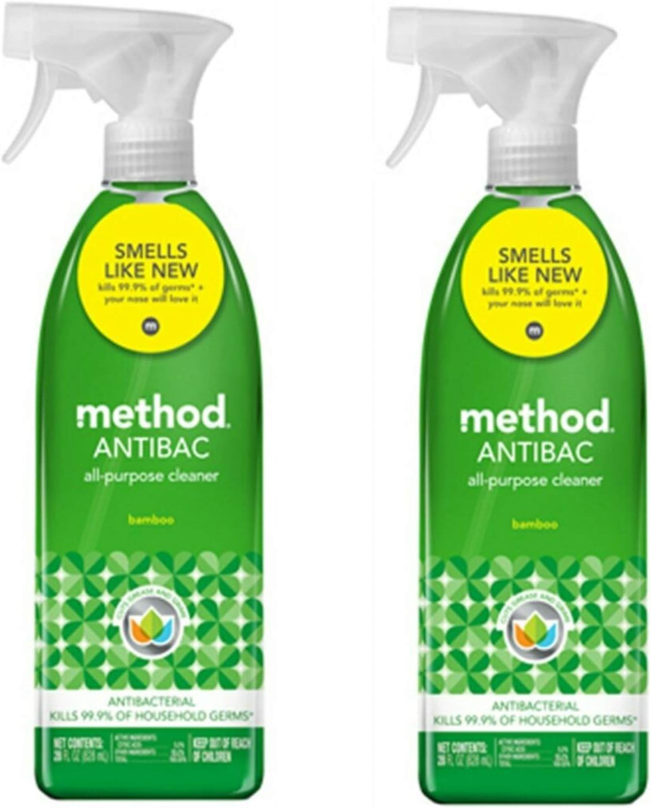 Amazon.com: Method++Bamboo+Scent+All+Purpose+Cleaner++28+oz.+Liquid 2 ...