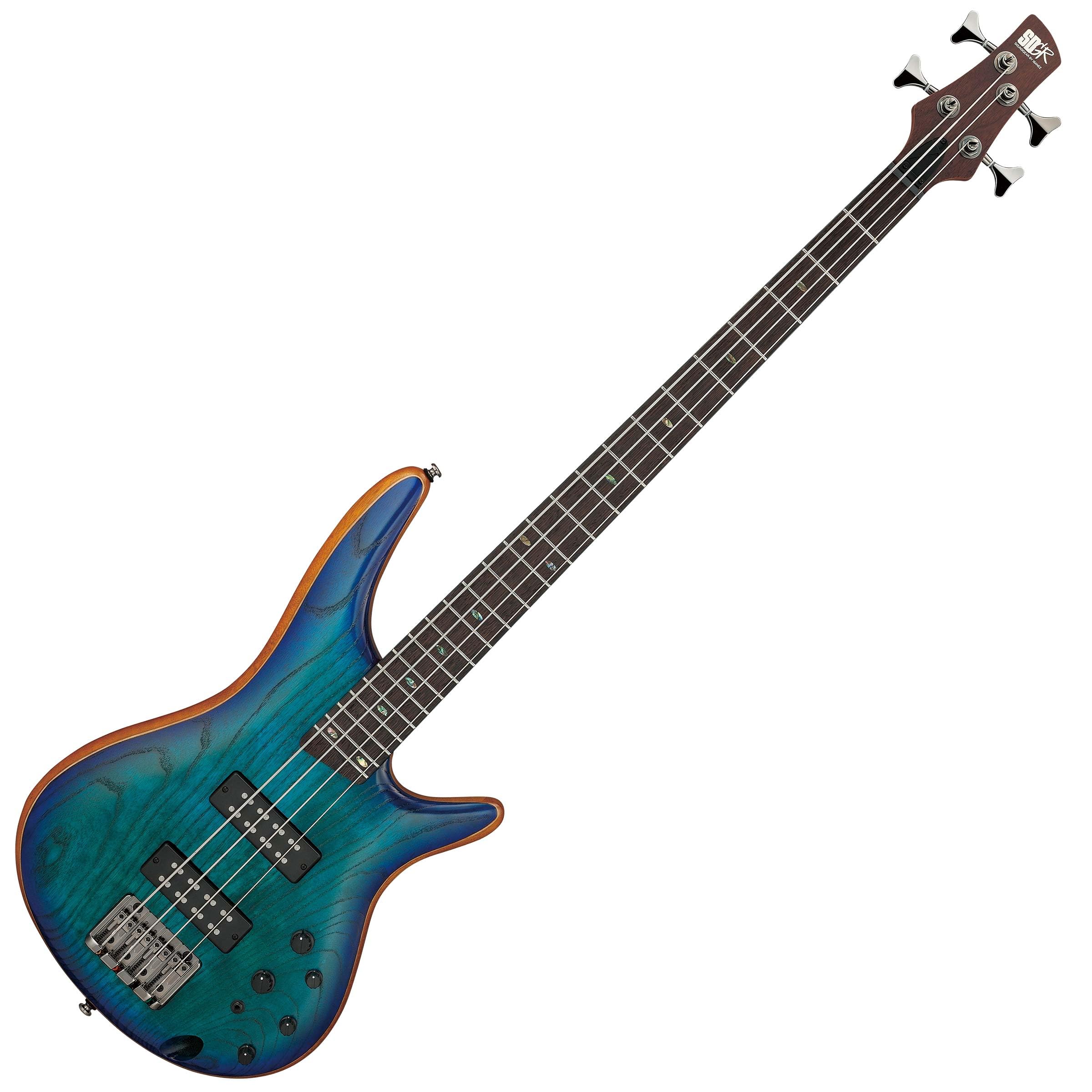 Amazon | Ibanez SR4AH SPL ベース 初心者12点セット 【ヘッドホン