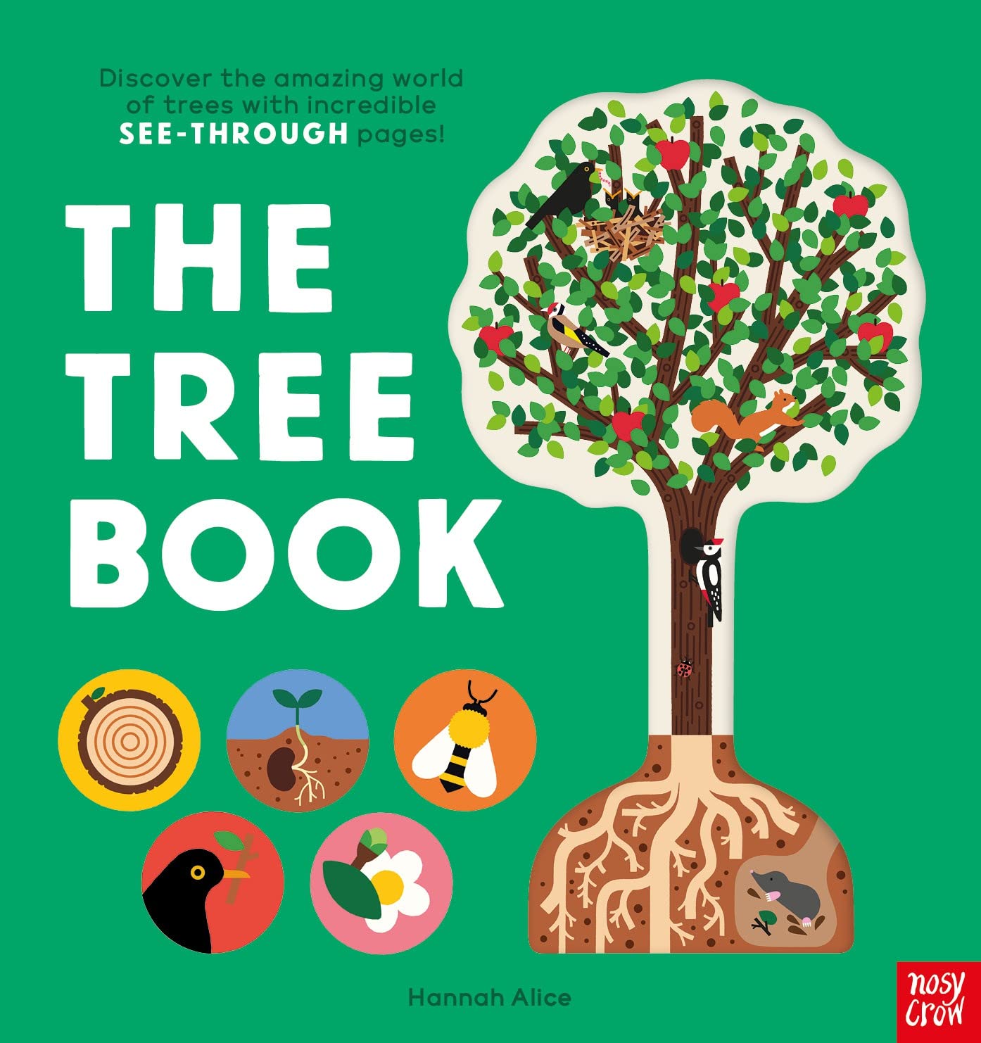 Nosy Crow The Tree Book