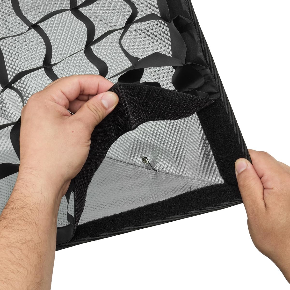 Glow Heavy Duty Egg Crate Grid for 40x40 ParaSnap Softbox