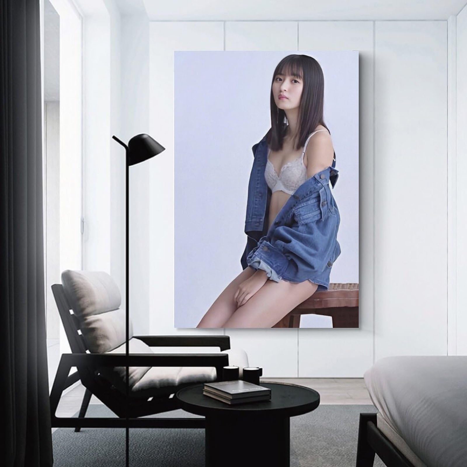 遠藤さくら アイコラ Amazon.co.jp: 遠藤さくら(乃木坂46)最新グラビア水着画像ポスター クール ポスター 壁アート キャンバス 印刷 アートパネル オフィス装飾 ぶら下がる 版画 ギフト20x30inch(50x75cm) : ホーム&キッチン