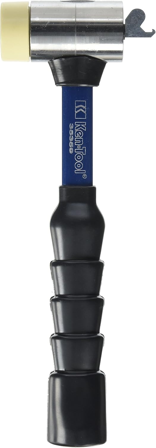Ken-Tool KEN35359 Hammer (Heavy Duty Universal Wheel Weight), One Size : Automotive