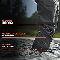 Vista 3 de Simms Women's Freestone Stockingfoot