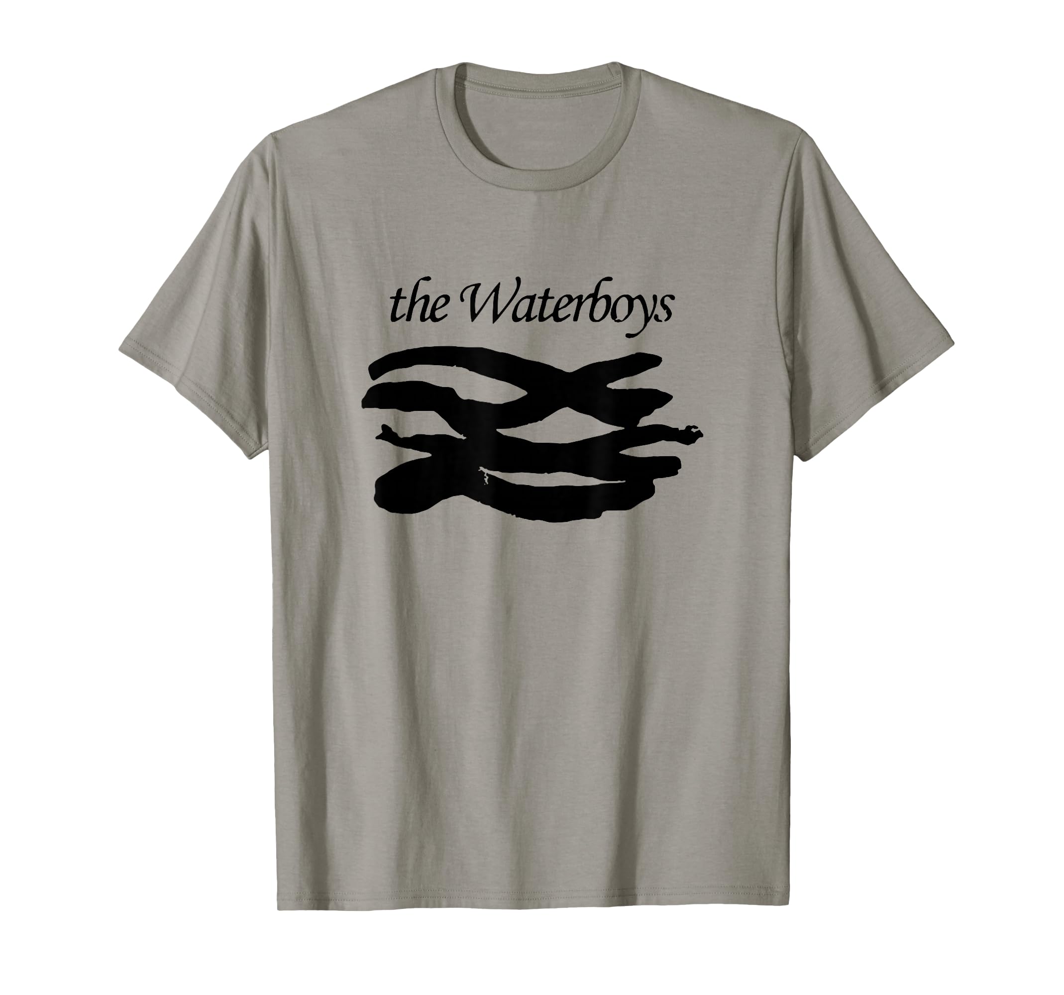 The Waterboys T-Shirt : Amazon.co.uk: Fashion