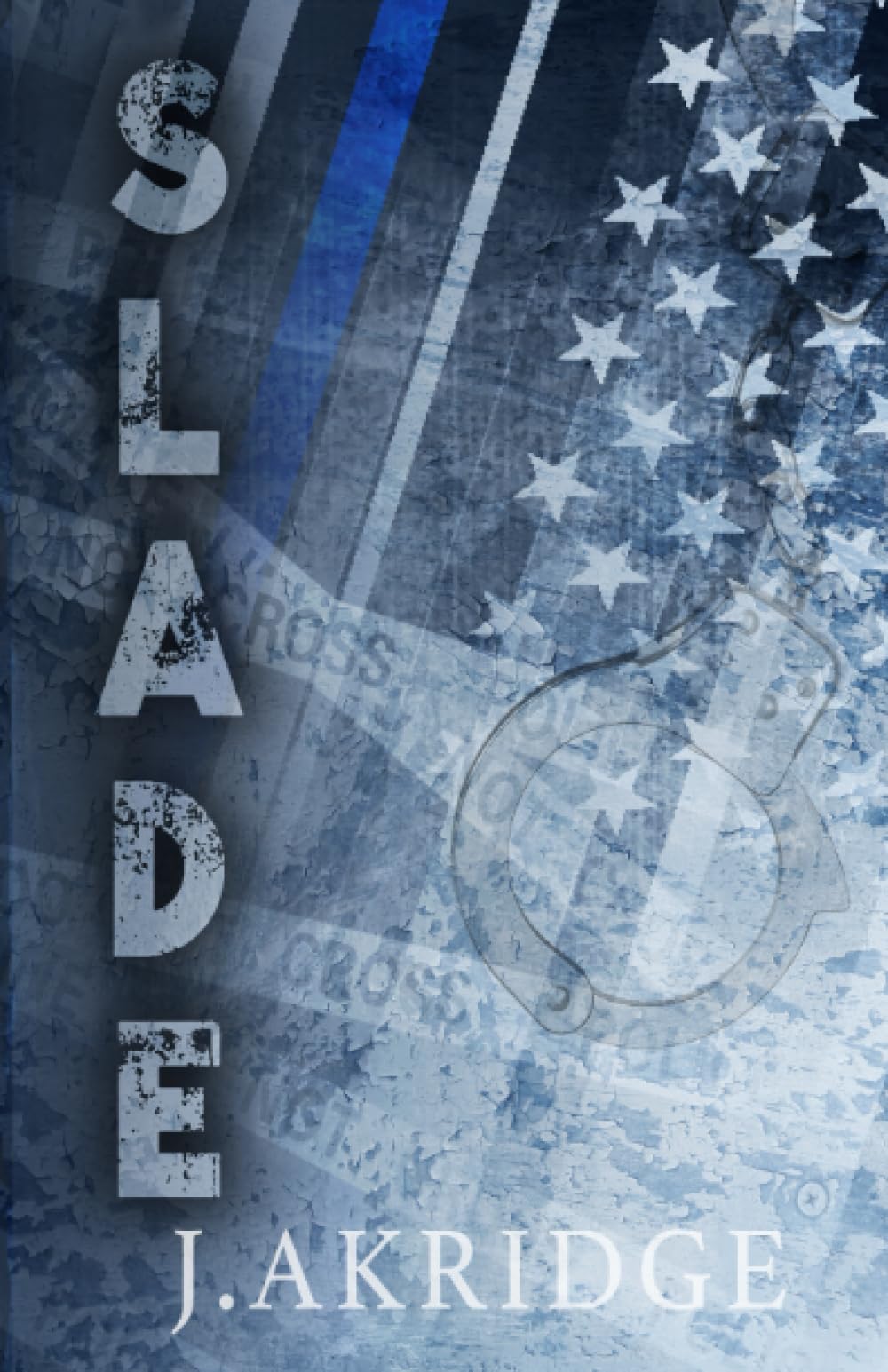 Slade: A Small Town, Single Mom, Police Officer Romance (Valley City Heroes)