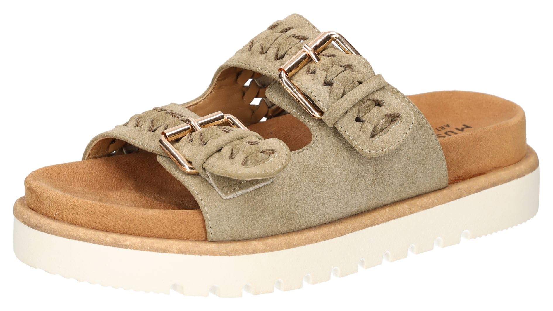 Mustang Damen 1461-711 Pantolette