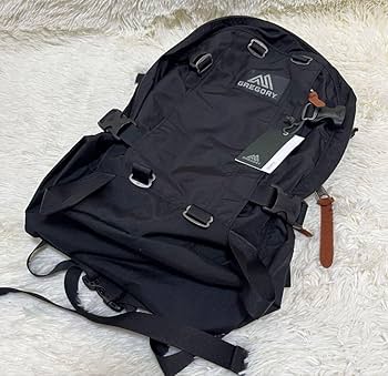 8/5値下げ！！GREGORY CLASS DAY バックパック ブラック Amazon.co.jp: GREGORY CLASS DAY バックパック ブラック : おもちゃ