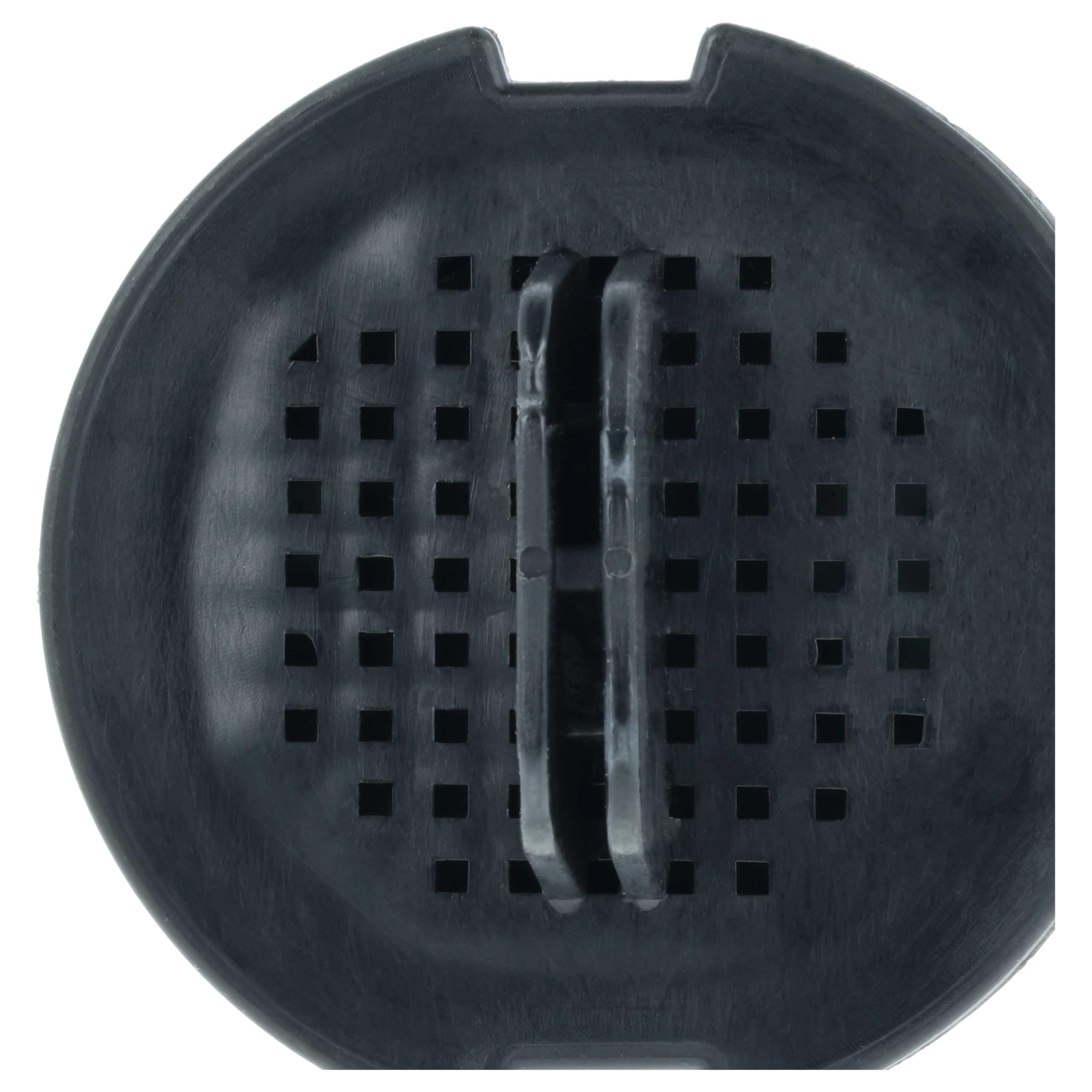 vhbw 4x Filtres compatible avec Liebherr WK 4211, WKA 4176, WK 5700, WK 6476, WK 4676, WK 4677, WK 4552 réfrigérateur - Filtre à charbon actif
