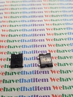 2SK2919 / Transistor / 2 Pieces (qzty)