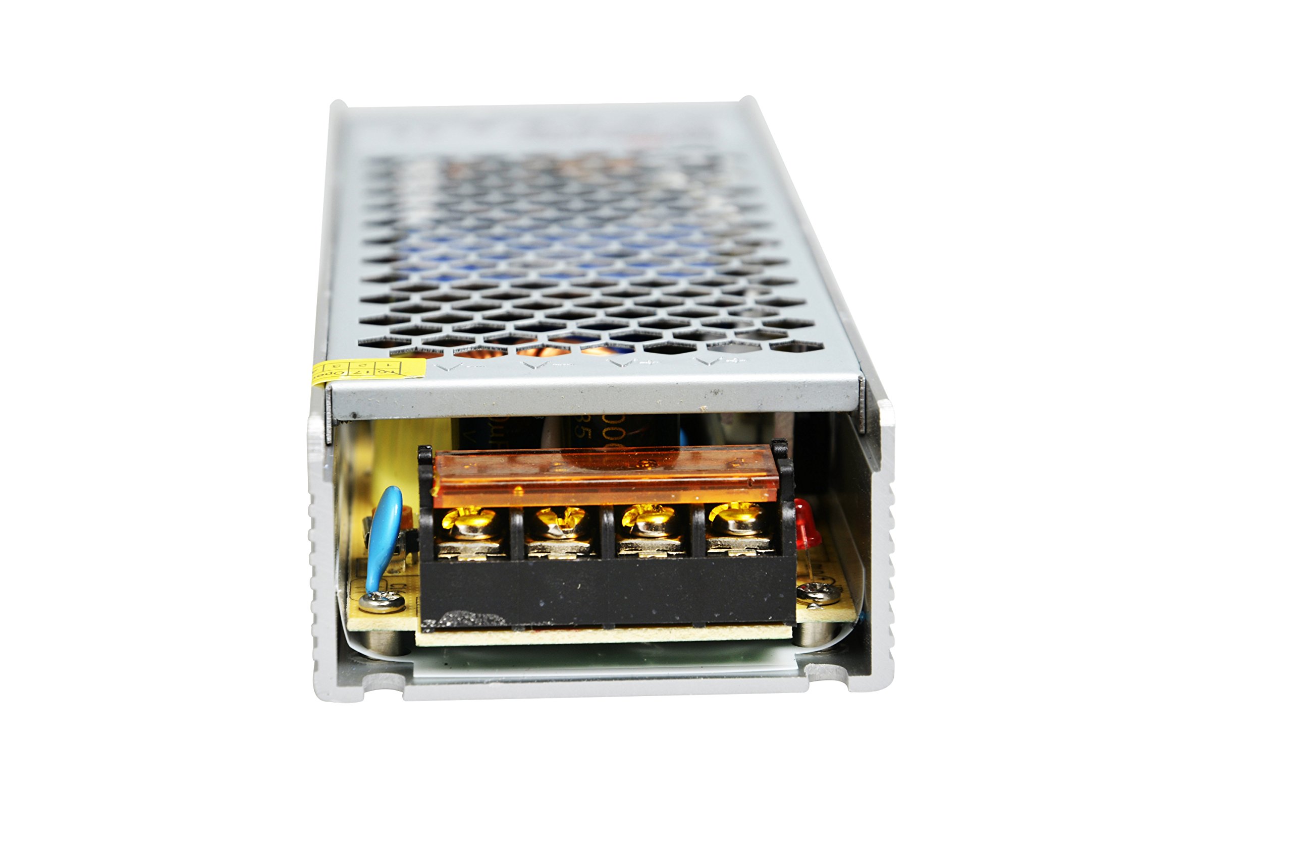 Bande en Aluminium 24V 300W série D de LED de Bloc d'alimentation Ultra Mince d'intérieur de pour l'unité d'alimentation LED (CL300-H1V24)